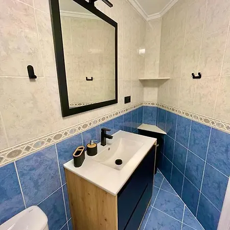 Capitan Friday דירה