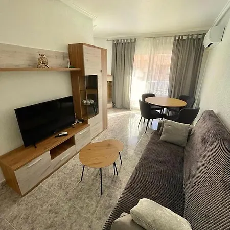 דירה Capitan Friday