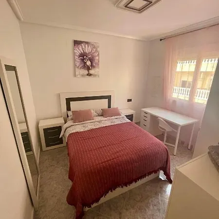 Capitan Friday דירה טורבייחה