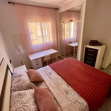 Capitan Friday דירה *