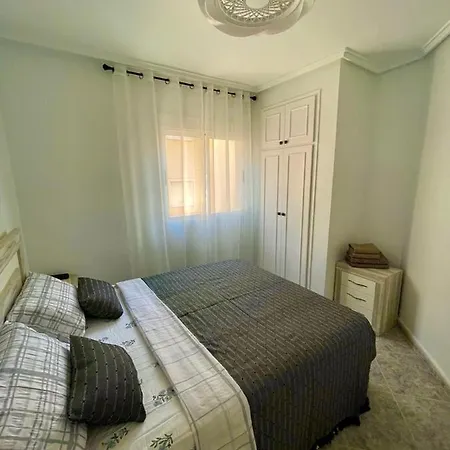 Capitan Friday דירה