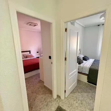 דירה Capitan Friday