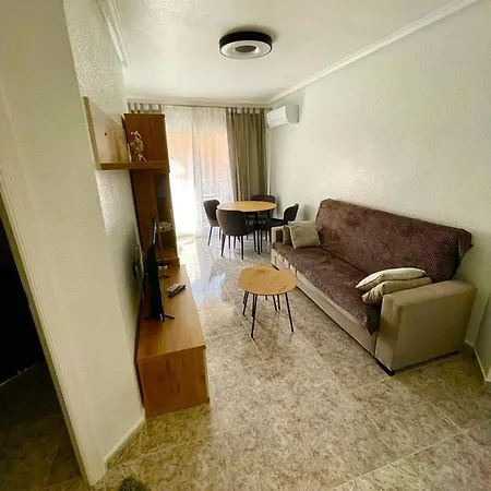 Capitan Friday Apartment Torrevieja