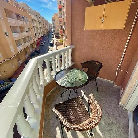 Apartment Capitan Friday Torrevieja