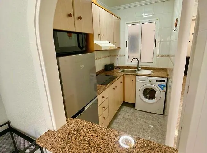 شقة Capitan Friday تورّيفيِخا