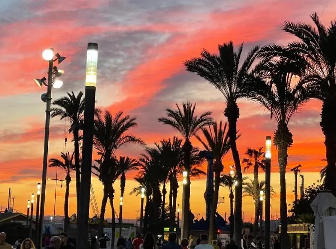 شقة Capitan Friday